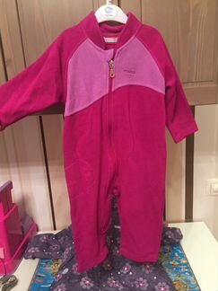 Зимний комбинезон Рейма тек 74, флисовый комбез 74