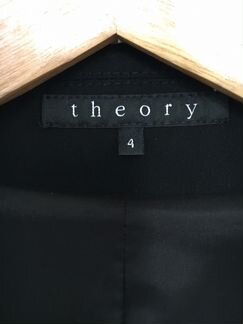 Пиджак Theory