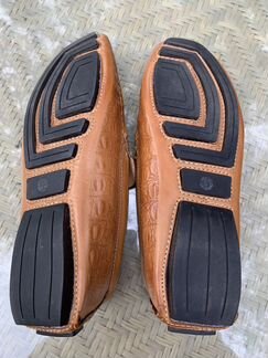 Мокасины мужские
