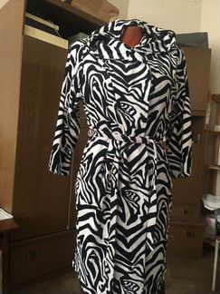 Халат новый велюровый