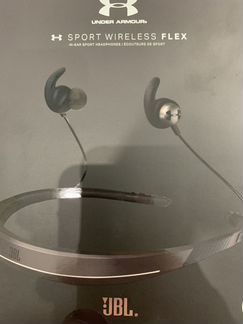 Наушники Under armour jbl