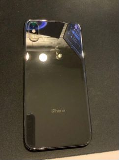 iPhone X Black 64gb