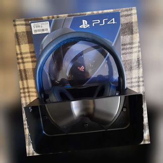 Игровая приставкаSony PS4 Pro+2 жест.наушник64игры