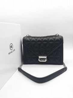 Сумка кожаная Michael Kors