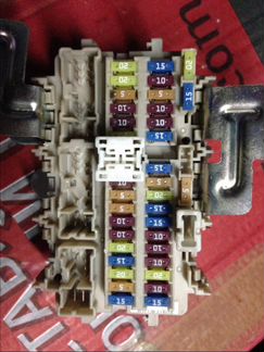 Блок предохранителей Nissan X-Trail Т 32