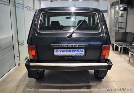 LADA 4x4 (Нива) 1.7 МТ, 2013, 88 800 км
