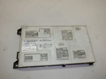 Блок управления Мерседес X166 GL