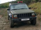 Jeep Cherokee 4.0 AT, 1998, 100 000 км