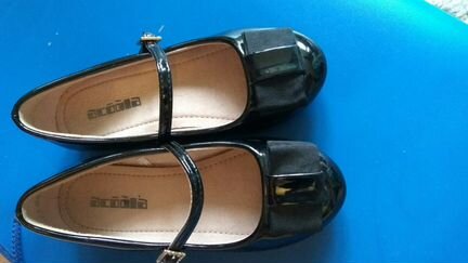 Туфли для девочки acoola