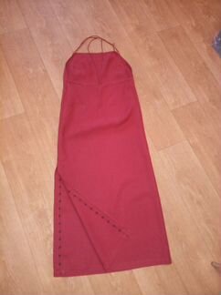 Платье из Италии