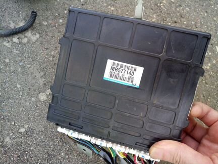 Эбу MR 577140 Mitsubishi Pajero Sport 1 K9