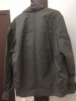 Куртка пш на молнии