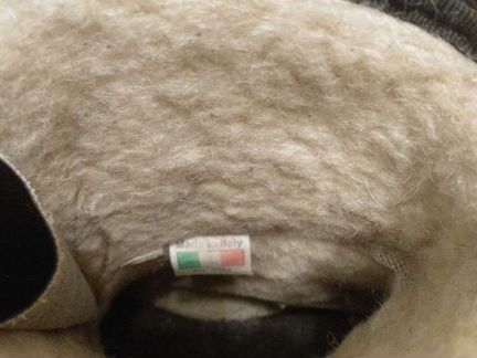 Зимние сапоги на мальчика