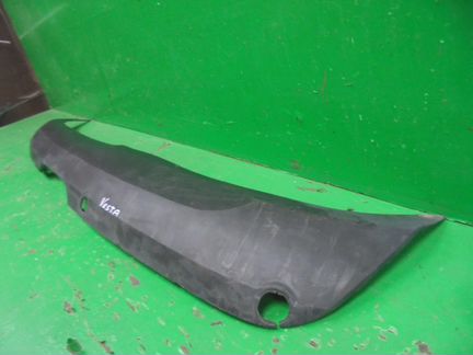 Накладка заднего бампера LADA Vesta 15 г