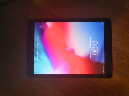 Планшет iPad Wifi Cell32Gb куплен Манхэттен США