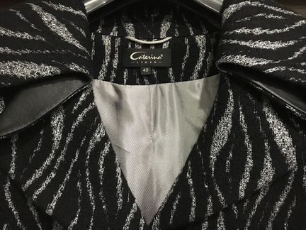 Пальто Caterina Leman, 46 р