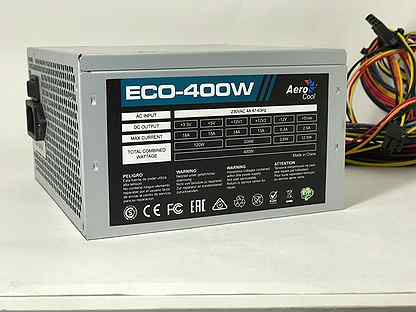 Aerocool eco 450w схема