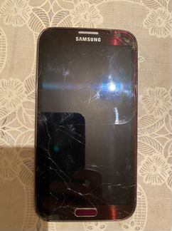 Телефон Samsung на запчасти