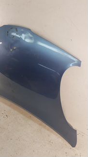Капот передний Nissan Micra K12 2002-2010