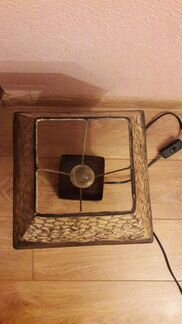 Настольная лампа