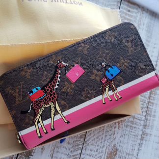 Louis vuitton кошелек