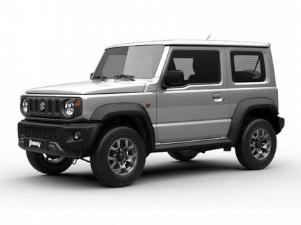 Suzuki Jimny 1.5 МТ, 2020