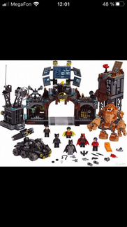 Конструктор Супер Герои