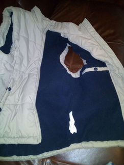 Жилет зимний р 152