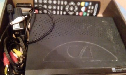 Триколор тюнер