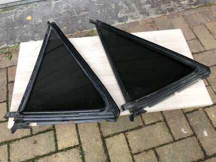 Задняя форточка правая, левая Мерседес ML 164