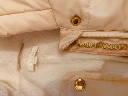 Комбинезон детский Chloe