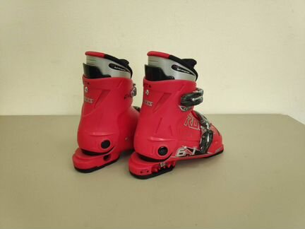 Ботинки Горнолыжные Roches Ski jr регулируемые