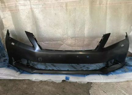 Toyota Camry v50 бампер передний