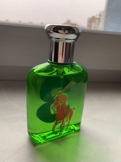 Мужские духи Ralph Lauren Big Pony 3. Новые 75 мл