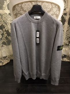 Stone Island wool jumper шерсть свитер XXL