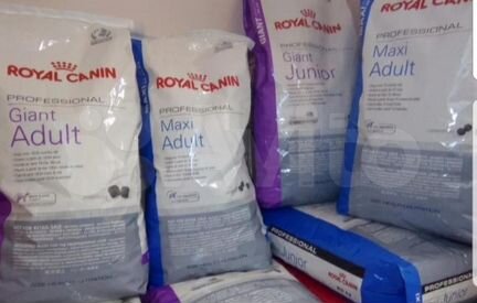 Корм для собак и кошек royal canin, Pro Plan