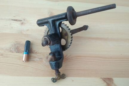 Старинный станочек. Российская Империя. Редкость