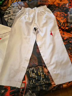 Кимоно (каратэ, дзюдо)