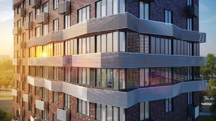 3-к квартира, 90.5 м², 15/20 эт.