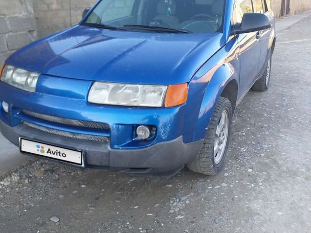 Saturn vue 2 2 РњРў 2002