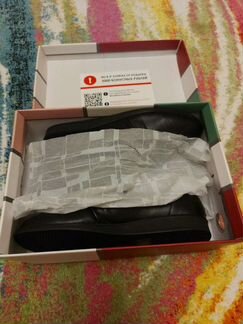 Демисезонные ботинки