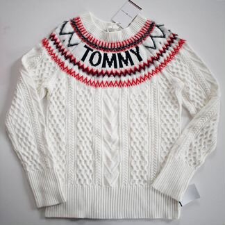 Новый женский свитер Tommy Hilfiger. M. Оригинал