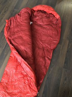 Идеальный спальный мешок Mountain Equipment