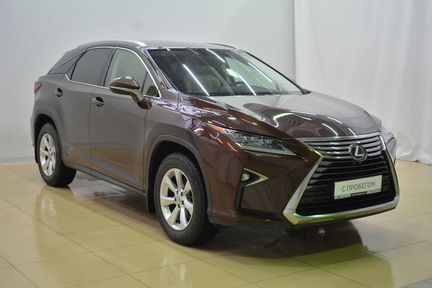 Lexus RX 2.0 AT, 2016, 70 485 км