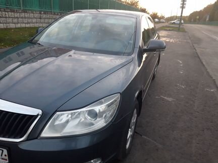 Skoda Octavia 1.4 AMT, 2012, 138 500 км