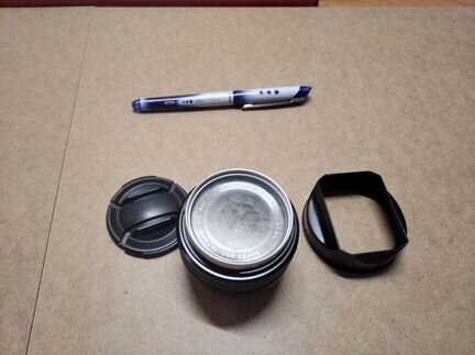 Fujifilm EBC f18 mm 1:2 d52