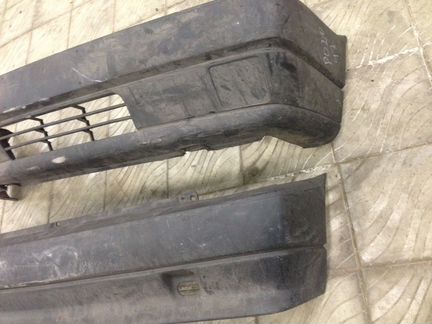 Передний и задний бампер Fiat Tipo 88-95