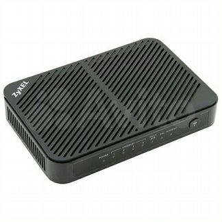 Wi-Fi роутер adsl2+ zyxel P660HN Lite EE новый