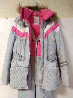 Комбинезон зимний р.146-72