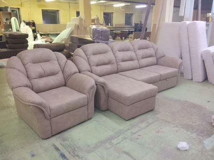 Диван Барон